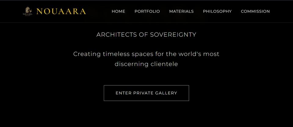Nouaara screenshot — coming soon