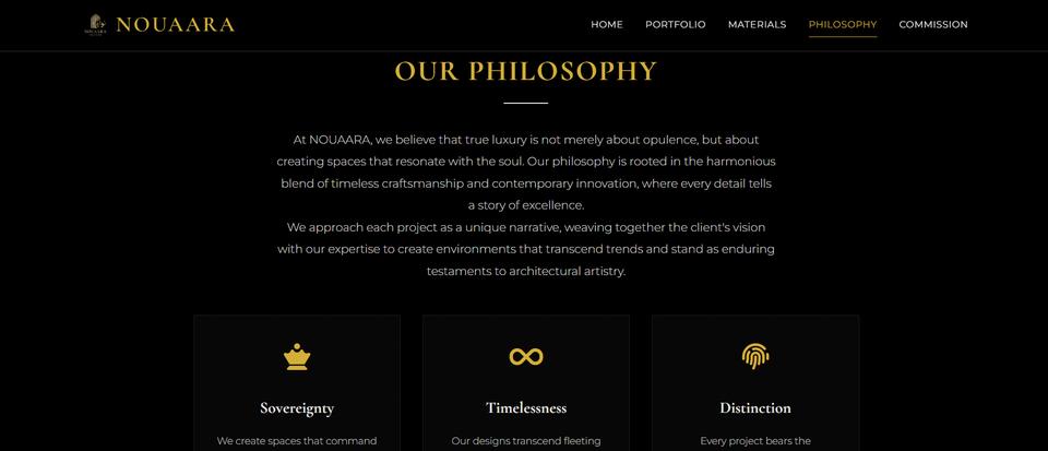 Nouaara screenshot 4 — coming soon